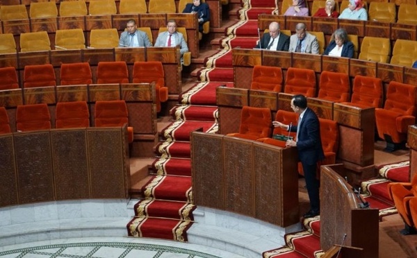 البرلمان ينهي نظام "12 ساعة عمل" الحراس الأمن ويُقر الـ8 ساعات بإجماع تشريعي