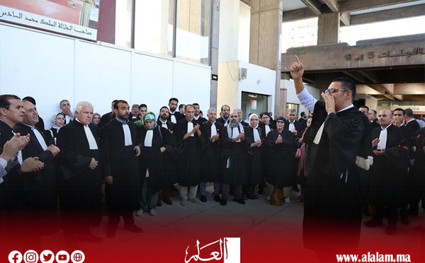 تباين في ردود الفعل حول إضراب المحامين وهيئة الدار البيضاء تتمرد