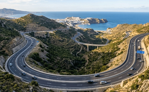 نزار بركة يعلن إطلاق دراسة "طريق سيار" يربط تطوان بالحسيمة