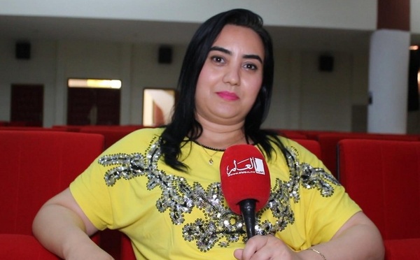 العلم تحاور وفاء المريباح رئيسة مؤسسة باناصا حول فعاليات الدورة الثالثة لمهرجان سينما المرأة والطفل ببلقصيري