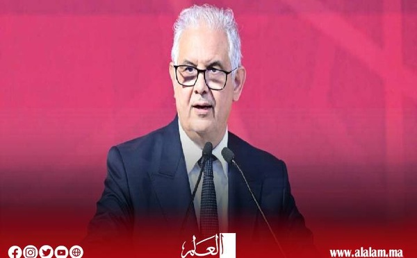 نزار بركة: السياسة المائية اعتمدت تحولات كبرى لمعالجة قضايا استراتيجية للمواطن المغربي