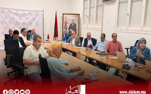 FENIP ترسم ملامح مستقبل الصناعات البحرية المغربية: الابتكار والاقتصاد الأزرق في صلب الاستراتيجية