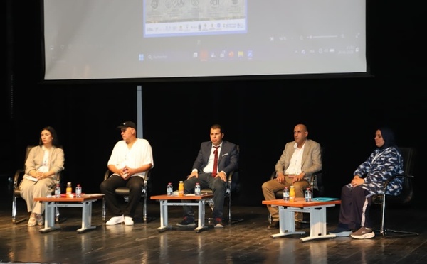انطلاق أشغال المؤتمر الدولي الثالث للبيئة والصحة والذكاء الاصطناعي ببوعرفة