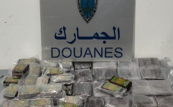 إحباط محاولتين لتهريب المخدرات بمعبر باب سبتة في الساعات الأولى من الصباح
