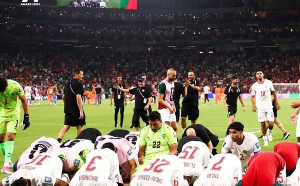 أسود الأطلس يعطلون "الطواحين الهولندية" بركلات الحظ ويعبرون إلى ثمن النهائي