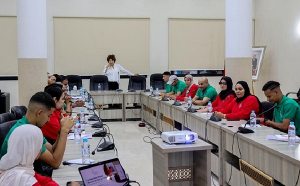 دورة تكوينية وطنية بالرباط لفائدة المنشطين الرياضيين