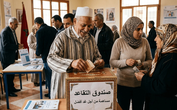 ملف صناديق التقاعد يعود إلى الواجهة من جديد
