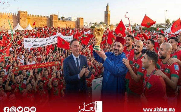 لقجع: ما يحققه المنتخب الوطني ثمرة رؤية ملكية إستراتيجية.. والإحساس بالمسؤولية تجاه ملكي والشعب يجعل كل تعب يهون