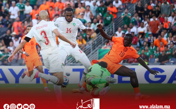 الصحافة الدولية: المغرب استحق التأهل عن جدارة وملحمة مونتيري تبهر العالم