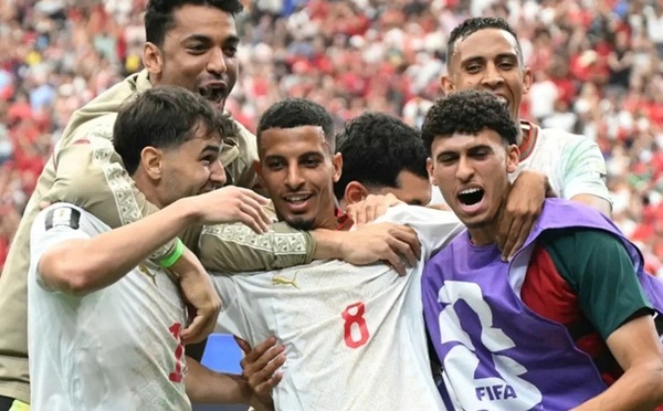 المغرب أول الواصلين إلى ربع نهائي المونديال على حساب كندا