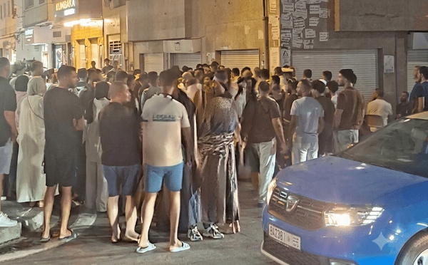 يقظة المواطنين تُحبط محاولة سرقة سيدة بمدينة الحسيمة