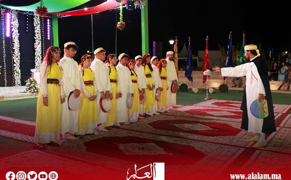 مؤسسة الحسن الثاني للمغاربة المقيمين بالخارج تطلق الدورة الـ27 للمقام الثقافي بمشاركة 1003 أطفال بينهم 43 فلسطينياً