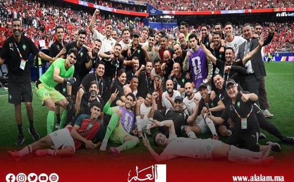 الصحافة الدولية تشيد بتأهل المنتخب المغربي وتؤكد: أسود الأطلس أصبحوا من كبار العالم