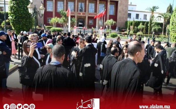 انقسام مهني وقلق من التراجعات يخيمان على انتظارات المحامين