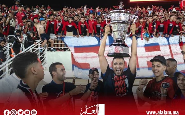 العصبة الاحترافية توقف منافسات كأس العرش وتحسم ممثلي المغرب في كأس الكونفدرالية