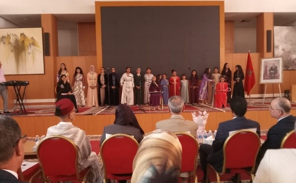 مديرية التعليم بالجديدة تنظم حفل التميز احتفاء بالمتفوقين