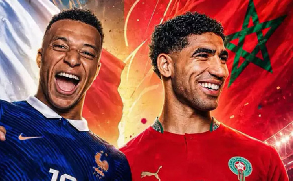 مباراة المغرب وفرنسا في ربع نهائي كأس العالم: لا شيء يخيف المغاربة غير تحيز التحكيم كما حدث في نهائيات مونديال قطر