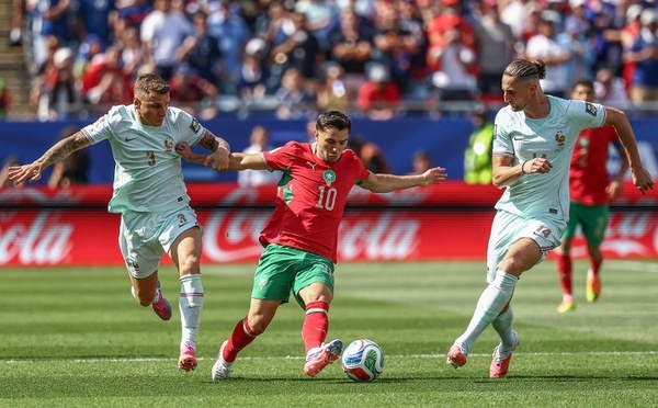 المنتخب المغربي يغادر المونديال بعد مشوار بطولي