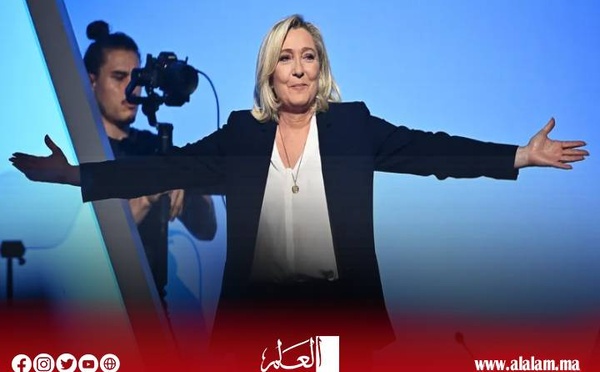 استطلاع يقلب المشهد السياسي في فرنسا: مارين لوبان تتصدر سباق الرئاسة 2027 في جميع السيناريوهات