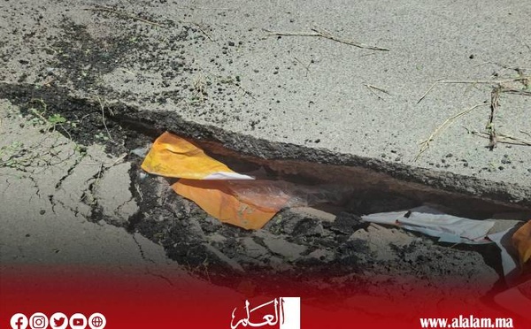 بني ملال.. تدهور مدخل أولاد اسليمان يكشف اختلالات في البنية الطرقية ومطالب بتدخل عاجل