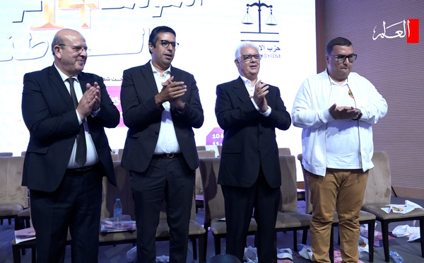 منصور لمباركي كاتبا عاما جديدا للشبيبة الاستقلالية