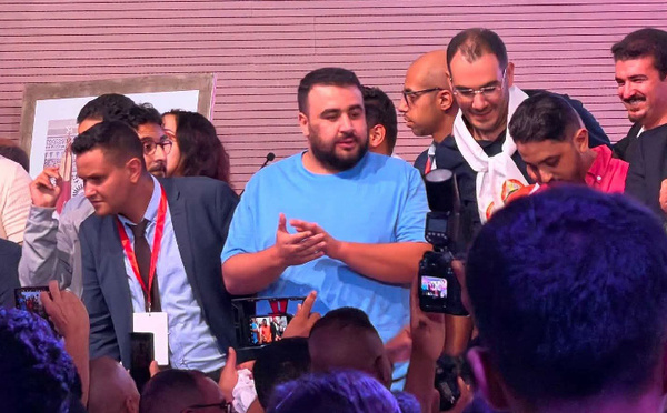 ​انتخاب زكرياء مضيان عضواً بالمكتب التنفيذي للشبيبة الاستقلالية.. تتويج لمسار نضالي وشبابي متميز