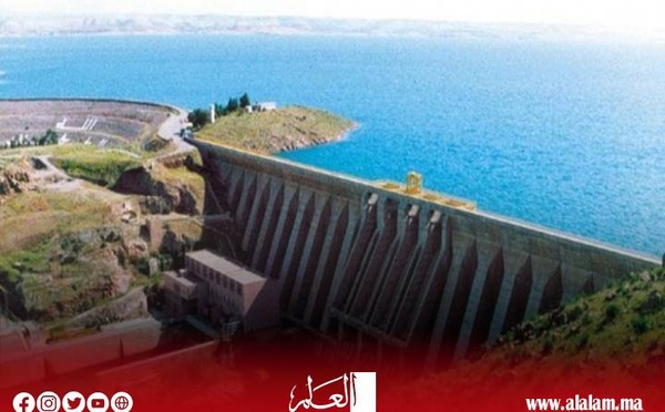السدود المغربية تحافظ على مخزون مائي مريح رغم موجة الحر