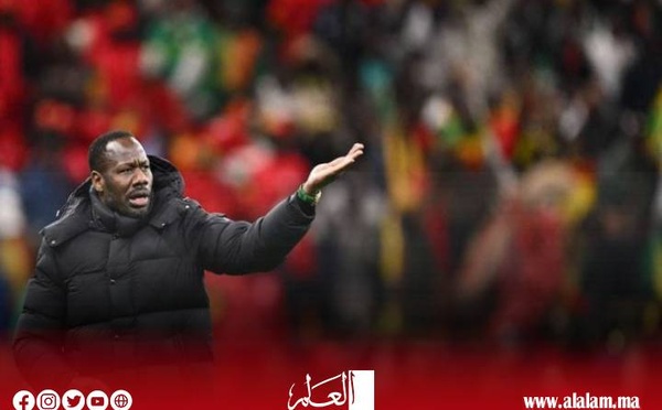 إنهاء مهام المدرب بابي بونا ثياو بعد الإقصاء من مونديال 2026