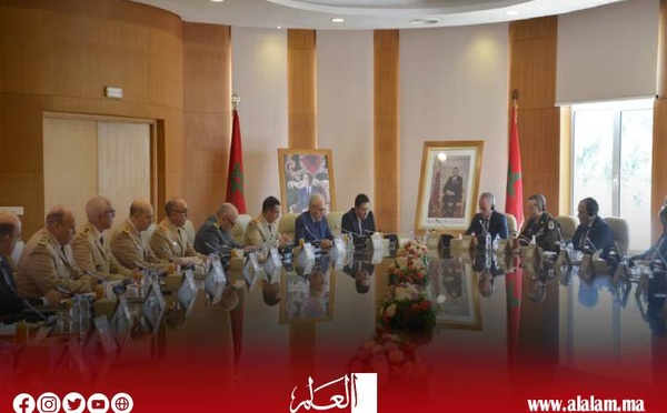 المغرب يوقع اتفاق المشاركة في قوة الاستقرار الدولية بغزة تنفيذاً للتوجيهات الملكية