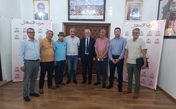 رابطة الرياضيين الاستقلاليين تواصل الاعداد  لؤتمرها الوطني..