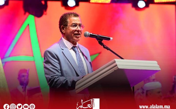 مجلس مقاطعة أكدال الرياض يطلق الدورة الـ19 لمهرجان "ربيع أكدال الرياض" احتفاءً بعيد العرش