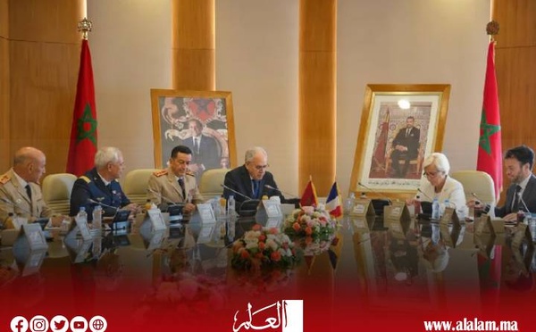 المغرب وفرنسا يوقعان اتفاقيات لتعزيز التعاون في مجال صناعة الدفاع