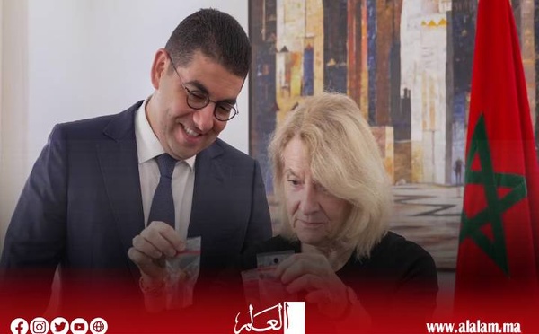 المغرب يستعيد مستحاثات نادرة تعود إلى أكثر من 66 مليون سنة بعد إحباط تهريبها بفرنسا
