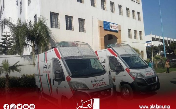 توقيف مشتبه فيه احتجز سيدتين واعتدى جنسياً على إحداهما وحاول إضرام النار