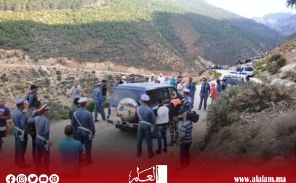 الدرك الملكي يطلق أعيرة تحذيرية خلال تدخل أمني لاحتواء أعمال شغب بإقليم القنيطرة