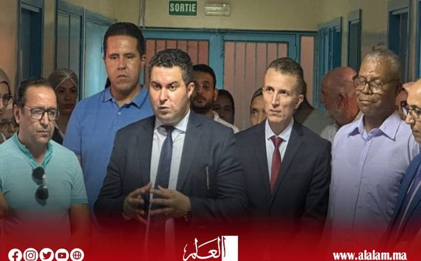 بعد توقيفات الرشوة ببني ملال.. هل تتحرك الإدارة لاجتثاث "لوبيات السمسرة" من محيط المستشفى الجهوي؟