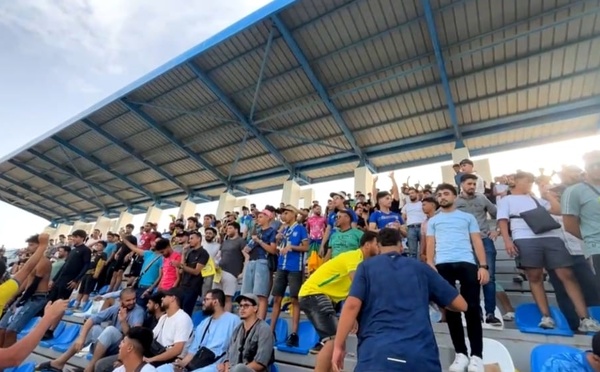 النادي الرياضي القصري يعود إلى القسم الوطني الثاني هواة بعد انتصاره على اتحاد امزورن