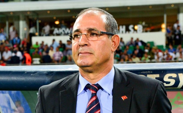 بادو الزاكي مدربا جديدا لمنتخب النشامى خلفا للسلامي