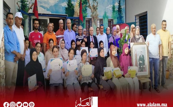 الجديدة تحتضن أنشطة الحملة الوطنية لإذكاء الوعي بحقوق الأشخاص في وضعية إعاقة وتعزيز الإدماج الاجتماعي