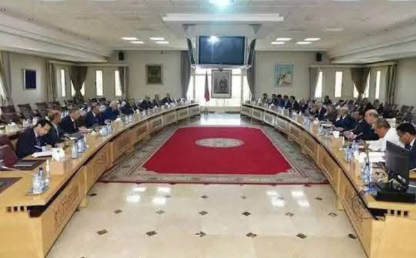 التوجيهات‭ ‬الملكية‭ ‬السامية‭ ‬تهدف‭ ‬إلى‭ ‬تحصين‭ ‬الاختيار‭ ‬الديمقراطي