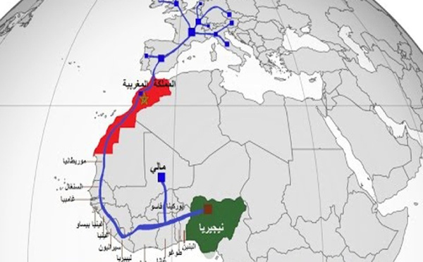 تكتل طاقي تاريخي.. «إيكواس» تتبنى مشروع أنبوب الغاز المغربي النيجيري