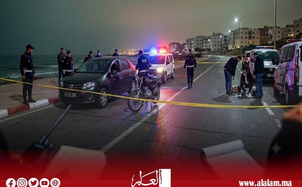 توقيف 6 أشخاص بالرباط للاشتباه في اعتراض سبيل سيدة وسرقتها تحت التهديد