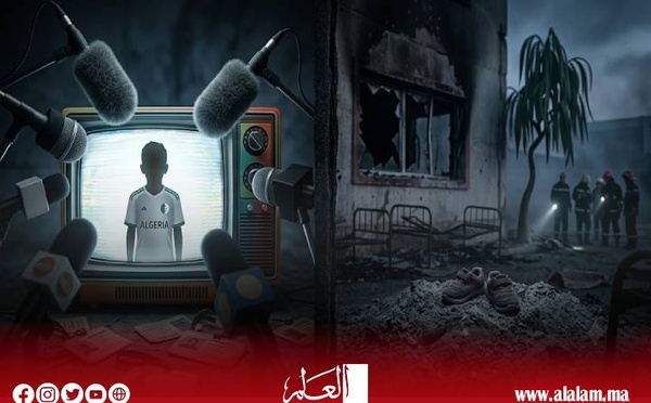 من قضية وسيم إلى محرقة الأيتام... نظام الجزائر يلاحق دعاية الخارج ويعجز عن حماية طفولته في الداخل