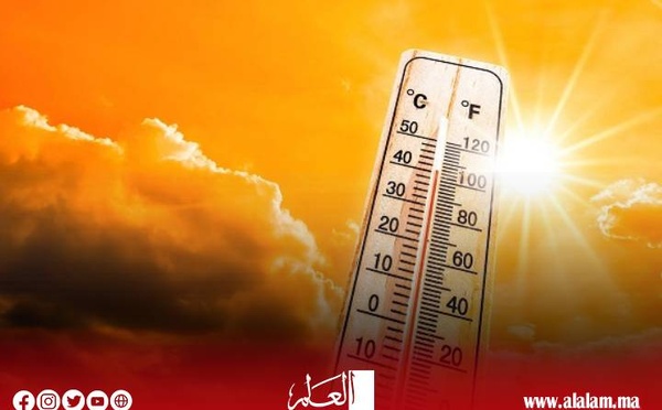 الأرصاد الجوية تؤكد استمرار موجة الحر بالمغرب