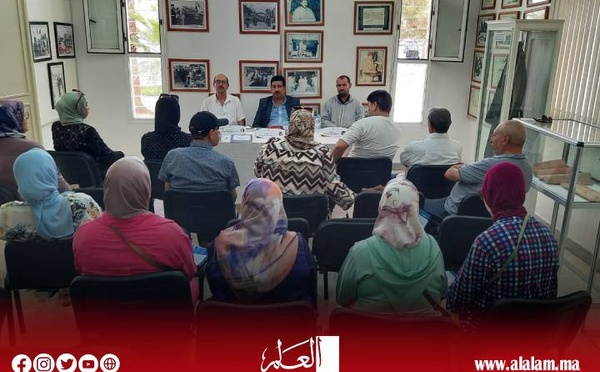 ندوة فكرية تستحضر مسار المقاومة وبناء الوحدة الوطنية في ظل العرش العلوي المجيد