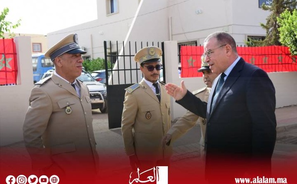 مشاريع اجتماعية وصحية ورياضية في صلب زيارة والي بني ملال