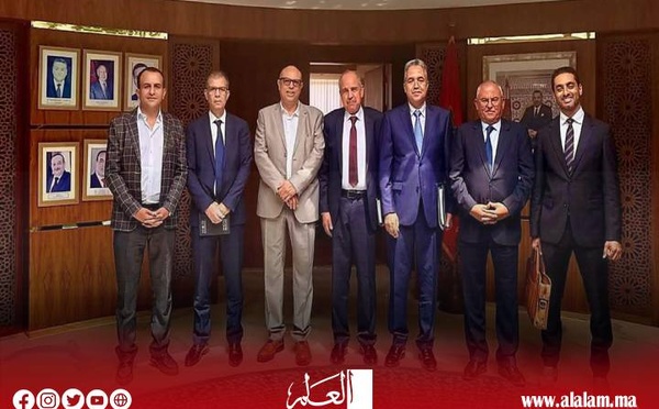 تنصيب اللجنة المؤقتة المكلفة بمهام المجلس الوطني للصحافة تمهيدا للانتخابات المقبلة