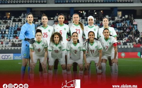 لبؤات الأطلس يبدأن رحلة البحث عن اللقب الإفريقي وسط طموحات كبيرة