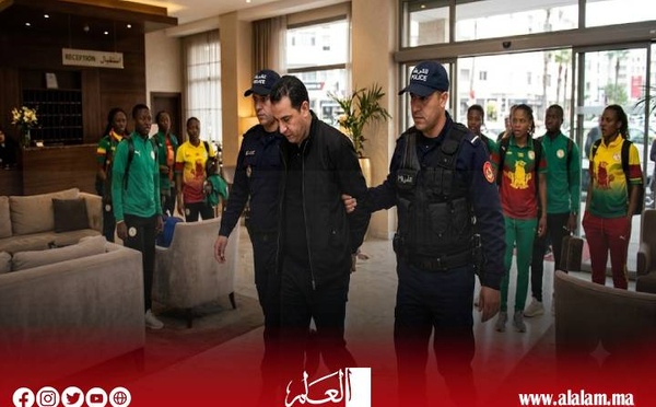 فضيحة تهز فندقاً بالدار البيضاء.. توقيف مستخدم للاشتباه في سرقة أموال لاعبات منتخب إفريقي مشارك في كأس أمم إفريقيا
