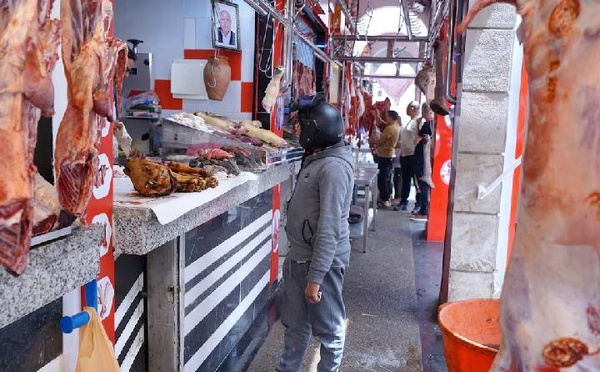 ارتفاع صاروخي في أسعار اللحوم الحمراء بالمغرب